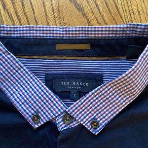 NWOT Women’s Ted Baker London polo 7/S